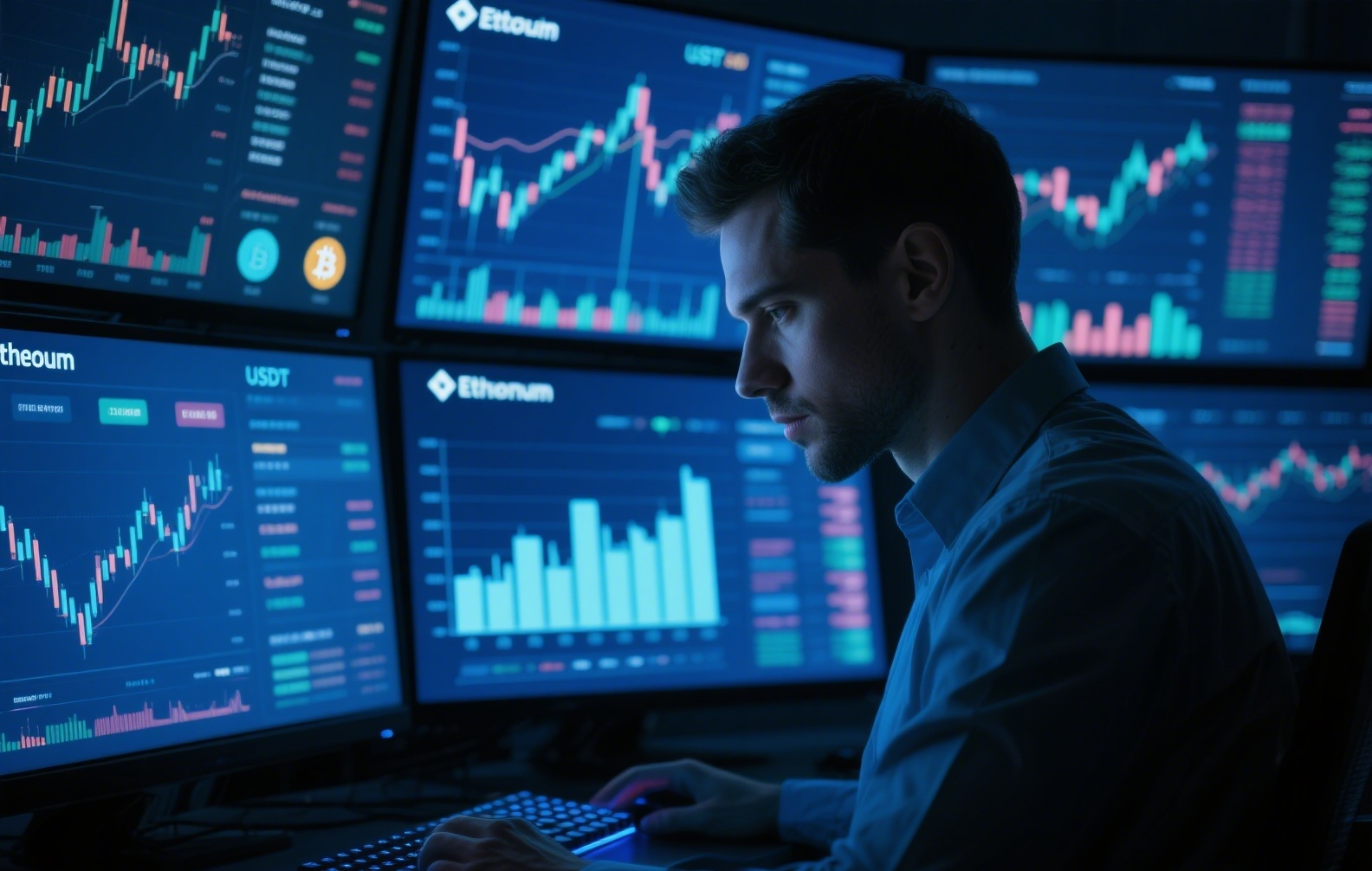 USDC转USDT操作指南：从兑换到提现的完整流程解析
